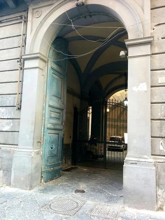 Rosaroll 161 Apartment Naples