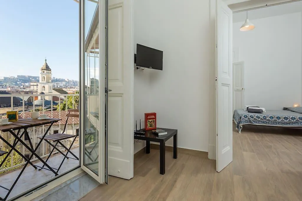 Rosaroll 161 Apartment Naples