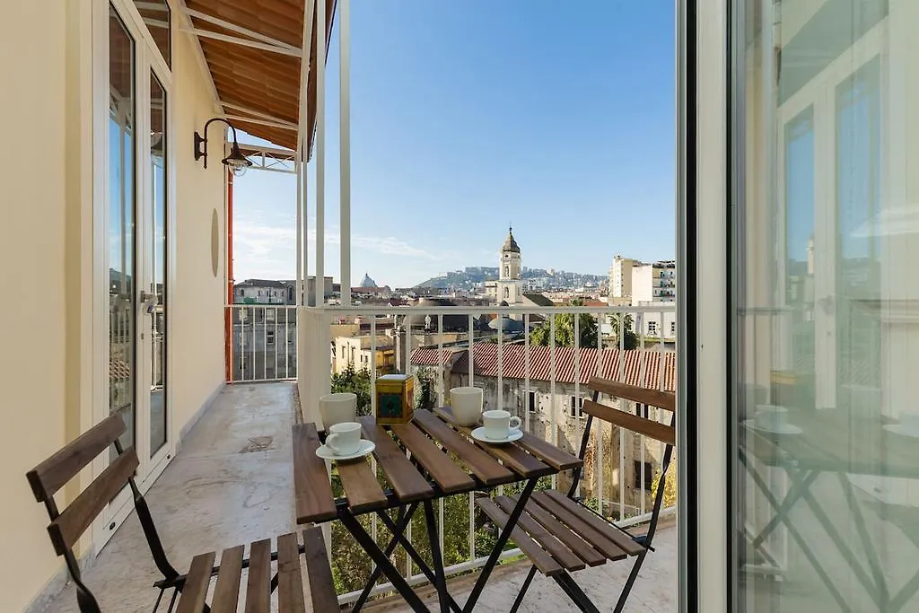 Rosaroll 161 Apartment Naples