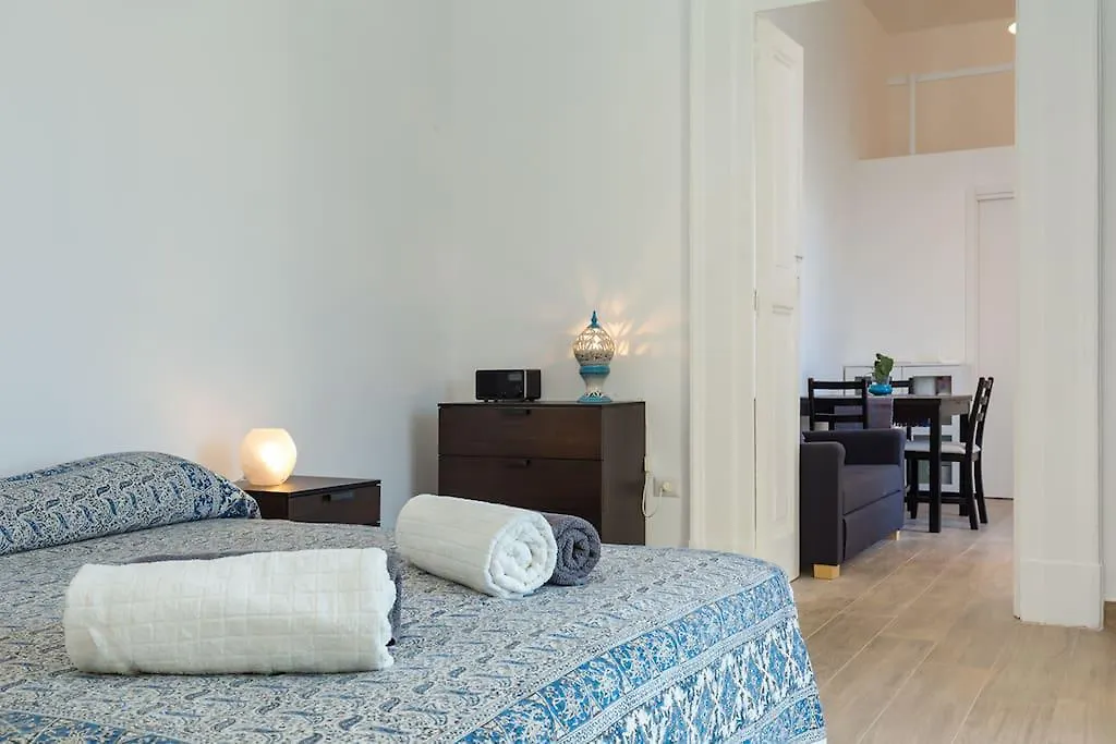 Rosaroll 161 Apartment Naples