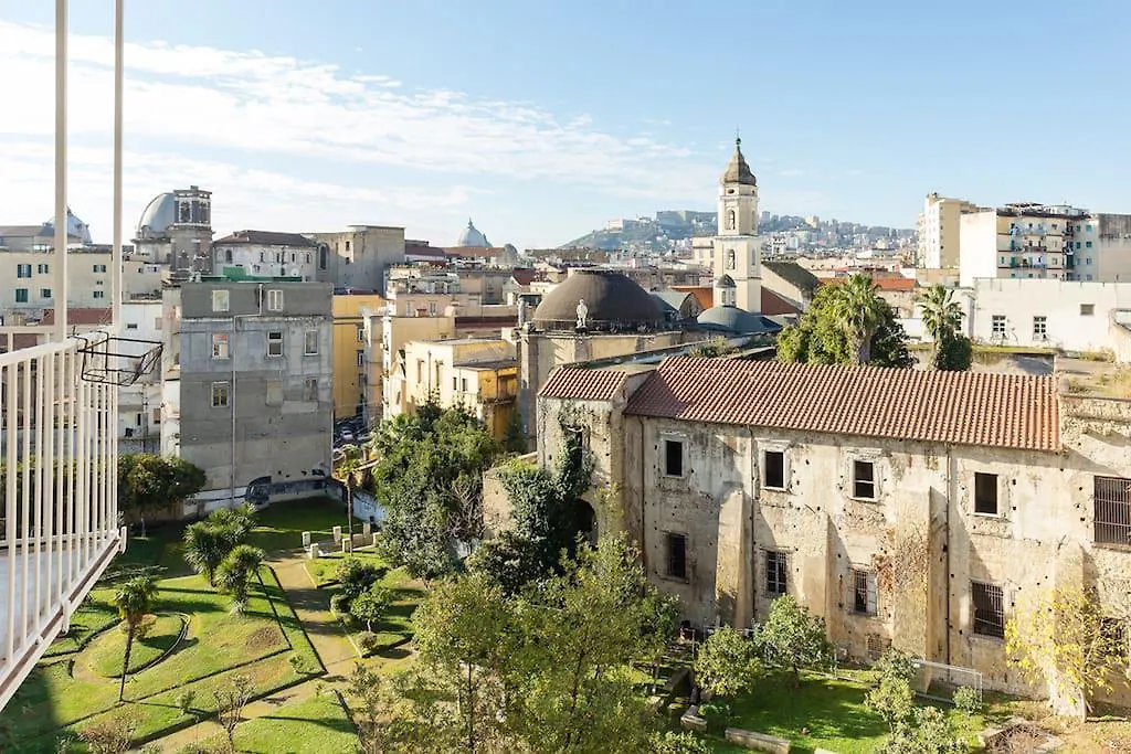 Rosaroll 161 Apartment Naples 0*,