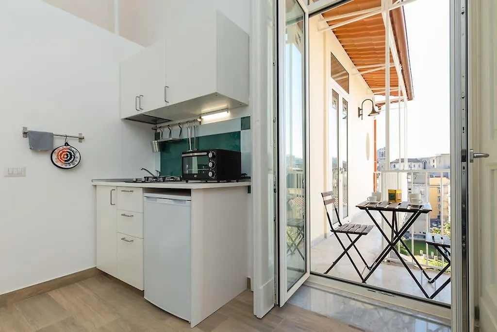 Rosaroll 161 Apartment Naples