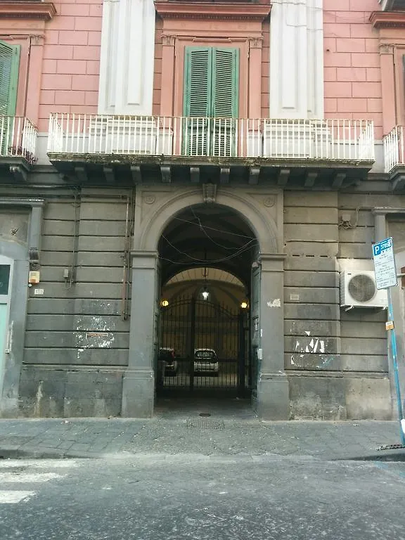 Rosaroll 161 Apartment Naples Italy
