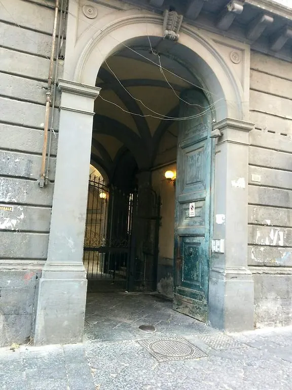 Rosaroll 161 Apartment Naples