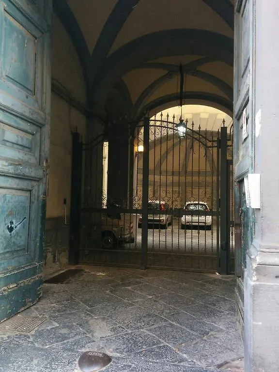 Rosaroll 161 Apartment Naples