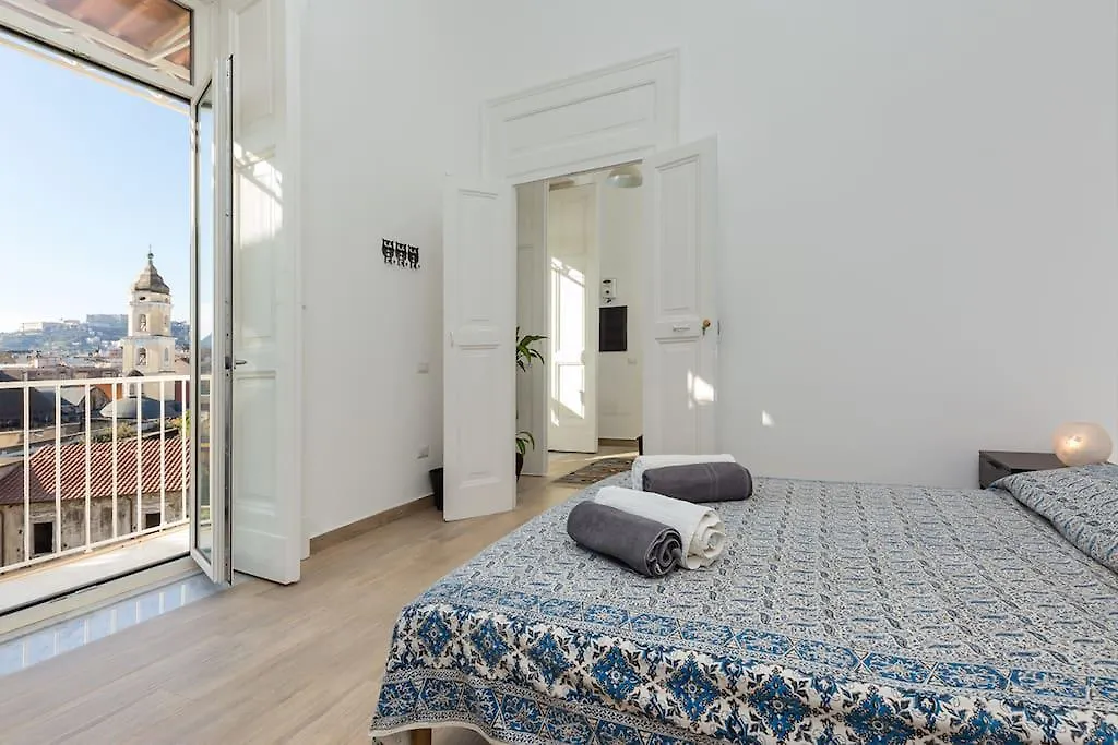 Rosaroll 161 Apartment Naples Italy
