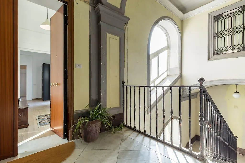 Rosaroll 161 Apartment Naples